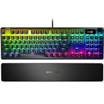 STEELSERIES APEX 7 WIRED MECHANICAL GAMING KEYBOARD BLACKBROWN