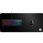 STEELSERIES QCK HEAVY CLOTH GAMING MOUSE PAD XXL BLACK