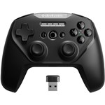 STEELSERIES STRATUS DUO WIRELESS GAMING CONTROLLER BLACK