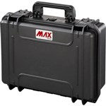 PLASTICA PANARO MAX DOCUMENT POUCH NO FOAM 1964 LITRE BLACK