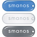 SMANOS TG20 SMART RFID TAG ASSORTED PACK 3