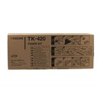 KYOCERA TK420 TONER CARTRIDGE BLACK