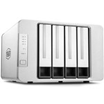 TERRAMASTER F4421 4BAY NAS PROFESSIONAL CLOUD STORAGE INTEL QUADCORE 15GHZ 4GB