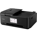 CANON TR8660 PIXMA HOME WIRELESS MULTIFUNCTION INKJET PRINTER A4 BLACK