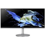 ACER CB342CU QHD LED IPS ULTRAWIDE FREESYNC MONITOR 34 INCH SILVER