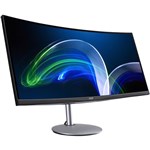 ACER CB382CU ULTRAWIDE CURVED QHD LED GAMING MONITOR 375 INCH BLACKSILVER