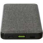 VENTEV 220768 POWERBANK CHARGER 10000MAH BLACK