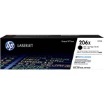 HP W2110X 206X TONER CARTRIDGE HIGH YIELD BLACK