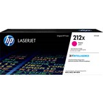 HP W2123X 212X TONER CARTRIDGE HIGH YIELD MAGENTA