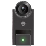 CHUANGO SMART VIDEO DOORBELL AND CHIME BLACK