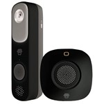 CHUANGO SMART VIDEO DOORBELL AND CHIME KIT WHITE