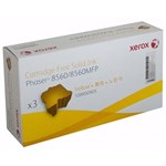 FUJI XEROX 108R905 COLORSTIX YELLOW PACK 3