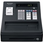 SHARP XEA147BK CASH REGISTER BLACK