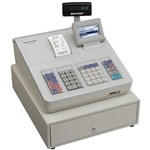 SHARP XEA207W CASH REGISTER GREY