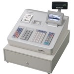 SHARP XEA307 CASH REGISTER GREY
