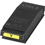 OKI C650DN TONER CARTRIDGE YELLOW