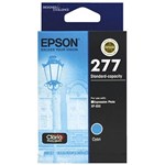 EPSON 277 INK CARTRIDGE CYAN
