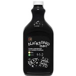 EDUCATIONAL COLOURS BLACKBOARD PAINT 2 LITRE