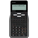 SHARP ELW532THBWH WRITEVIEW SCIENTIFIC CALCULATOR