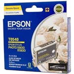 EPSON T0540 INK CARTRIDGE GLOSS OPTIMISER