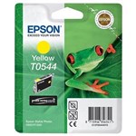 EPSON T0544 INK CARTRIDGE YELLOW