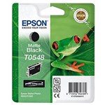 EPSON T0548 INK CARTRIDGE MATTE BLACK