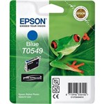 EPSON T0549 INK CARTRIDGE BLUE