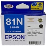 EPSON 81N INK CARTRIDGE HIGH YIELD MAGENTA