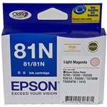 EPSON 81N INK CARTRIDGE HIGH YIELD LIGHT MAGENTA