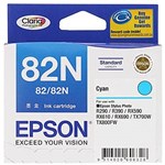 EPSON 82N INK CARTRIDGE CYAN