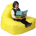 ELIZABETH RICHARDS CHILL OUT CHAIR MEDIUM YELLOW
