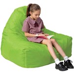 ELIZABETH RICHARDS CHILL OUT CHAIR SMALL GREEN