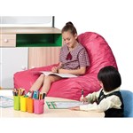 ELIZABETH RICHARDS CHILL OUT CHAIR SMALL PINK