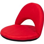 ELIZABETH RICHARDS ANYWHERE STUDENT CHAIR RED