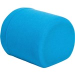 ELIZABETH RICHARDS ROCKER OTTOMAN BLUE