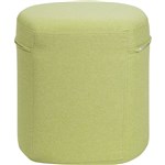 ELIZABETH RICHARDS ROCKER OTTOMAN GREEN