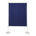 ESSELTE DISPLAY PANEL ECONOMY 1200 X 1800MM BLUE