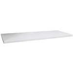 STEELCO STATIONERY CUPBOARD ADDITIONAL STEEL SHELF 910MM SILVER GREY
