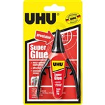 UHU SUPER GLUE PRECISION 3ML