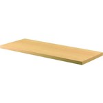 RAPID WORKER CUPBOARD ADDITIONAL SHELF 900MM BEECH