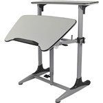 SYLEX TASKMASTER TILT ADJUSTABLE DESK 1140 X 880MM