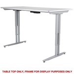 ARISE TABLE TOP ONLY 1600 X 800MM WHITE