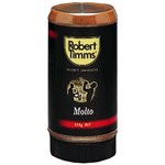 ROBERT TIMMS MOLTO INSTANT COFFEE CAFE BAR JAR 250GM