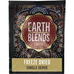 EARTH BLENDS COFFEE FREEZE DRIED SINGLE SERVE SACHET 17G BOX 1000