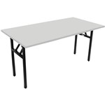 RAPIDLINE FOLDING TABLE 1800 X 900MM GREY