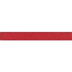 FILASORB CEILING BAFFLE LINEAR 2800 X 600 X 12MM LIPSTICK RED BOX 6