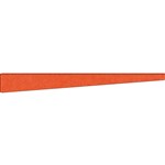 FILASORB CEILING BAFFLE WING 2800 X 200 X 120 X 12MM CARROT BOX 7