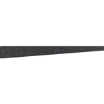FILASORB CEILING BAFFLE WING 2800 X 200 X 120 X 12MM CHARCOAL BOX 7