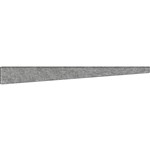 FILASORB CEILING BAFFLE WING 2800 X 200 X 120 X 12MM GREY BOX 7