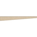 FILASORB CEILING BAFFLE WING 2800 X 200 X 120 X 12MM IVORY BOX 7